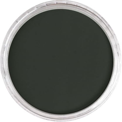 PanPastel Artist Pastels by GOLDEN, Neutral Gray Extra Dark 1, 2.44” / 62mm Pan Diameter, Professional Artist Pastels, Unique Pan Format (cake-like) - color: Neutral Gray Extra Dark 1, size: 1 Count (Pack of 1)