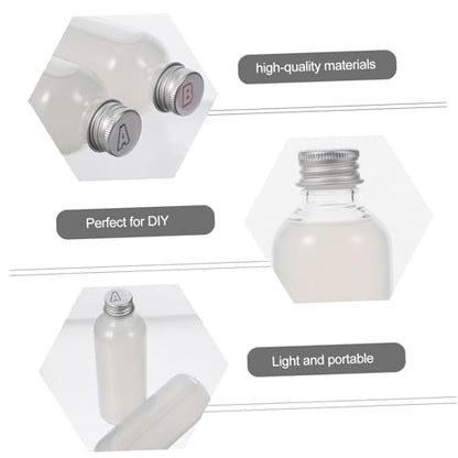 DOITOOL 600g Liquid Silicone Mold Making Kit Translucent Ab Glue for Unique Crafts Projects for Art Home Decor