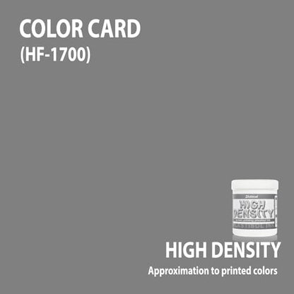 Shaliteink® Screen Printing Plastisol Ink High Density - Highly Opaque Screen Printing Ink for Cotton, Polyester and Other Fabrics (8oz.) - color: High Density, size: 8 fl oz