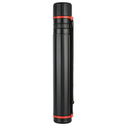 Telescoping Art Transport Tube for Document Art Drawing Artwork, Telescoping Painting Traveling Tube Storage Holder Painting Travel