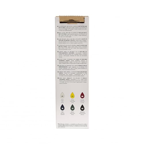 Porcelaine 150 Initiation Set #1-6 x 20 ml