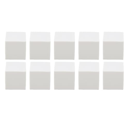 Matybobe Rubber Carving Blocks Linoleum for Printmaking Stamp Crafting Scrapbook Painting Soft Set of 18
