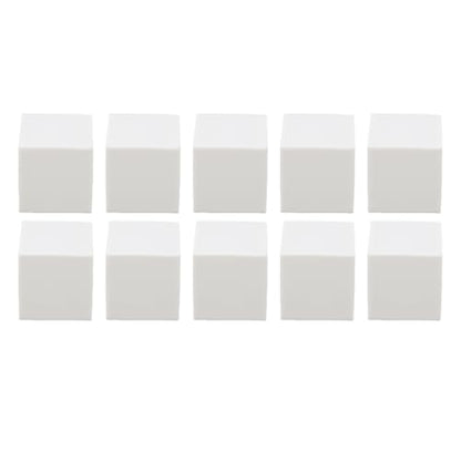 Matybobe Rubber Carving Blocks Linoleum for Printmaking Stamp Crafting Scrapbook Painting Soft Set of 18