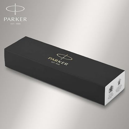 Fountain pen PARKER IM, size F, ink cartridge.