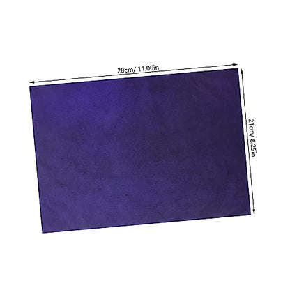 Angoily A4 Graphite Carbon Transfer Paper for Tracing 100 Sheets One-Sided for Artists Students and Home Use for Drawing and Copying