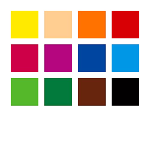Staedtler Watercolor Pencils, Box of 12 Colors (14410NC12)