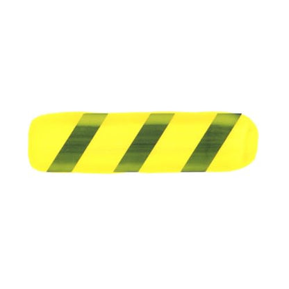GOLDEN High Flow Acrylics, Primary Yellow, 16 fl. oz. Bottle, Professional Acrylic Paint, Semi-Transparent