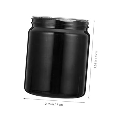 300ml Water Based Printing Ink for Pigment with Black Color Paste, Lightweight and Portable Water Soluble Ink for Painting and Creation Art Supplies