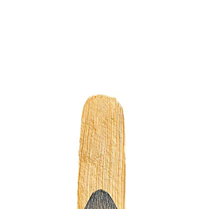 Winsor & Newton Monarch Filbert Long Handle Brush, Size 0 - size: #0, style: Filbert