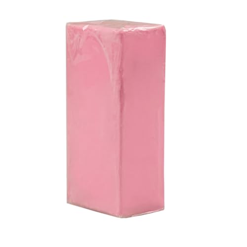Van Aken Claytoon Modeling Clay – 1 lb (Four 4-oz Bars) – Use for Claymation, Models, and Stop Motion (Sweetheart) - color: Sweetheart