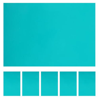 SEWACC 6pcs Printmaking Pad Linoleum Blocks PVC Engraving Material for DIY Craft Projects Linocut Plates Linocut Supplies Block Printing Carving Linoleum Blocks - size: 14.80X10.50X0.30CM