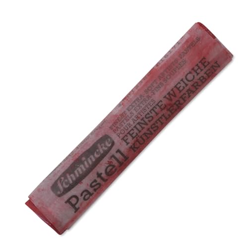 Schmincke Extra Soft Full Stick Pastels - 046B - Carmine Red