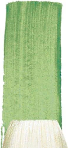 Winsor & Newton 5974708 Winton Hog Flat #8 Bristle Brush - size: #8, style: Flat
