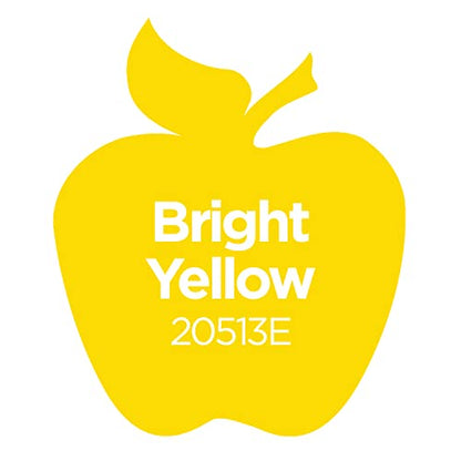 Apple Barrel Acrylic Paint, Bright Yellow (Pack of 3) 2 oz, 20513EA- (Pack of 3) - color: Bright Yellow, size: 2 Fl Oz (Pack of 3)