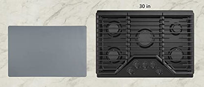 Home Essential, Supmat XL, Super Versatile Extra Large and Thick Heat Resistant Silicone Mat, Counter Mat (Dark Gray) - color: Dark Gray, size: X-Large
