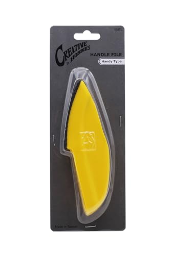 Creative Hobbies SMTL Shredder Hand Rasp Shaper Tool for Pottery, Clay, Foam, Sculpture, Artists Tools