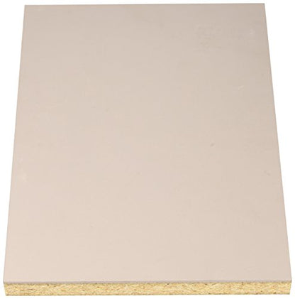 Speedball 4363 Not Applicable Red Baron 9 X 12 Gray Linoleum Block