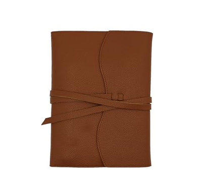 Drawing Book Cover Sketchbook Cover with Pencils Leather Artist Bag Artist Gifts Leather Art Book Cover for Sketchbook Journal Notebook (S for 5.5"x 8.5") - size: S for 5.5"x 8.5"