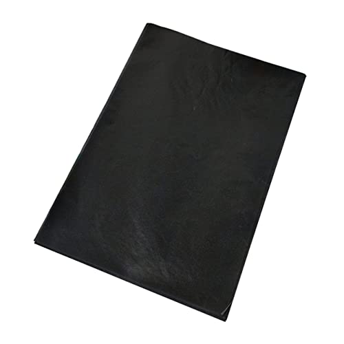 SHINEOFI Transfer Paper 75 Sheets Graphite Carbon Paper Easy to Use for Drawing and Tracing