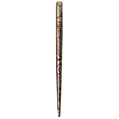 Calligraphy Pen Nib Holder Pen Nib Holder 6.5'' Fit For Various Dip Pen Nibs Artist Art Drawing Supplies Dip Pen Pen Holder For Desk Gradient Color Star Glass Dip Pen - color: Golden
