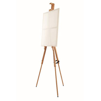 Mabef Value Folding Field Easel (MBM-29-AL-B) - style: Compact