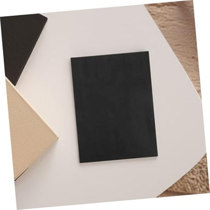 NUOBESTY Graphite Transfer Paper 55pcs A4 Sheets Dual-tip Pens for Copy Trace Embroidery