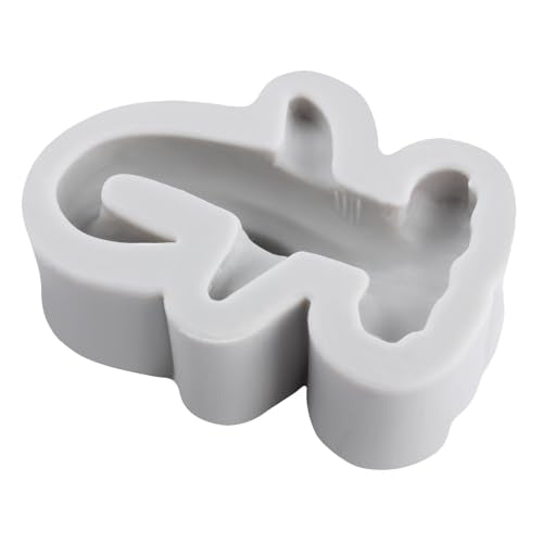 3D Shark Silicone Resin Mold Ocean Animal Polymer Clay Molds for DIY Crafts Epoxy Resin Casting Air Dry Polymer Clay Plaster Jewelry Making - color: Style G
