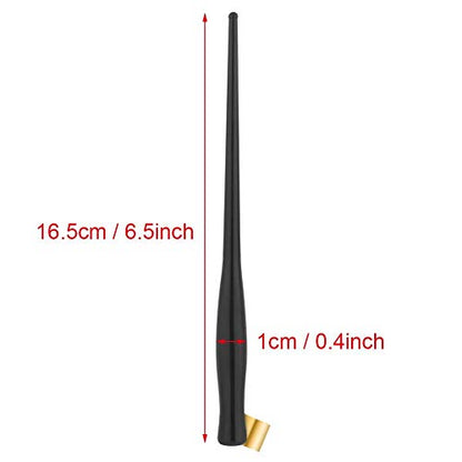 Oblique Pen Nib Holder English Calligraphy Dip Pen Point Holder 2-in-1 Script Handed Dip Pen Oblique Pen Holder Antique Fountain Dip Pen, Black