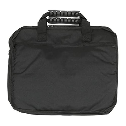 Artograph Padded Carrying Bag, Protective Travel Case for LightPads, Laptops, Art Supplies & Sketch Pads, Multiple Zippered Pockets, Durable Nylon, Portable Artist Storage Tote, 18 x 16.5-Inch - size: 18 x 16.5-Inch