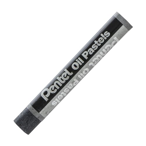 Pentel Arts Metallic Oil Pastels