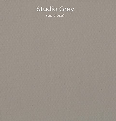 Paramount Pro-Tones All-Media Toned Canvas Panels 3-Pack - Triple-Primed 100% Cotton Canvas, Non-Reflective Colors - Grey 12x16 - color: Grey, size: 12x16"