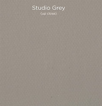 Paramount Pro-Tones All-Media Toned Canvas Panels 3-Pack - Triple-Primed 100% Cotton Canvas, Non-Reflective Colors - Grey 12x16 - color: Grey, size: 12x16"