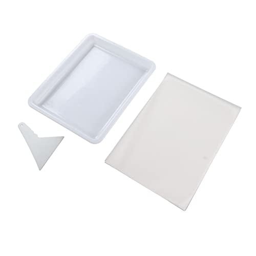 Pilipane Stamp Making Kit 6Pcs Carving Knives Flexible Roller Carving Block Tracing Papers for DIY Arts Beginners Rubber Stamp Carving Tools Wood Carving Set