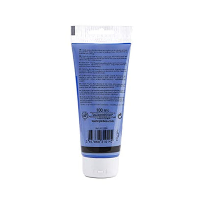 Pebeo - Acrylic Fine Studio Acrylics - Opaque Cobalt Blue Hue - Cobalt Blue Hue Opaque 100ml/3.38oz - color: Cobalt Blue Hue