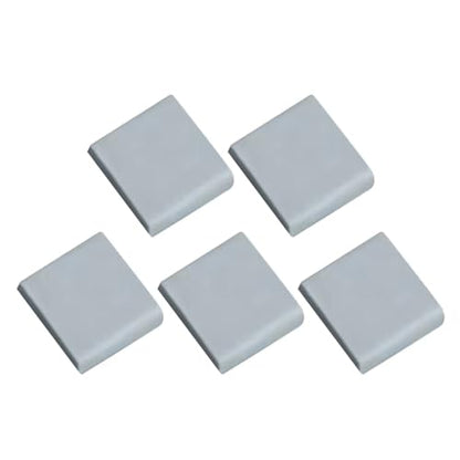 5Pcs Kneaded Eraser, Art Eraser, Kneadable Erasers, Moldable for for Sketching, Drawing, Brightening, Blending for Writing