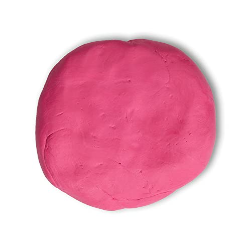 Crayola Model Magic in Raspberry Pink, Modeling Clay Alternative, 4oz - color: Raspberry