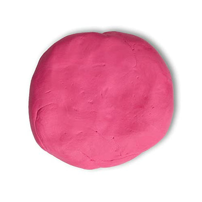 Crayola Model Magic in Raspberry Pink, Modeling Clay Alternative, 4oz - color: Raspberry