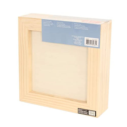 Cradled Wood Painting Panel Pack by Artist's Loft™ Necessities™ - size: 10â x 10â