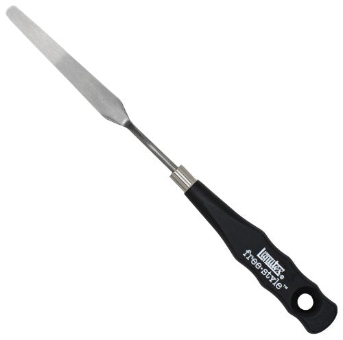 Liquitex Professional Freestyle Small Painting Knife, No. 11 - size: Small, style: No. 11