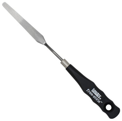 Liquitex Professional Freestyle Small Painting Knife, No. 11 - size: Small, style: No. 11