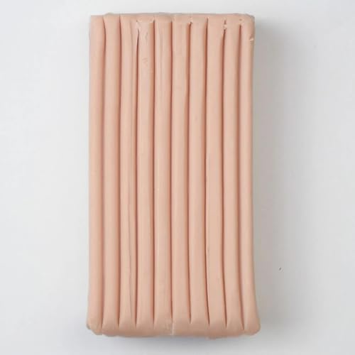 Super Sculpey Professional Quality Oven-Bake Polymer Clay, Beige, 1 lb. (Pack of 3) - size: Beige, 1 lb. (Pack of 3)