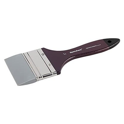 Creative Mark FX Effects Silicone Spatcher Blades - Silicone Brush Used for Applying or Spreading Paint, Scraping, Lifting, and Mixing - 3 Inch - size: 3 in