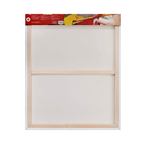 Artist's Loft Level 2 Gallery Wrapped Traditional Canvas, 12 Pack - size: 24 x 30