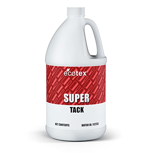 Ecotex® Super Tack Screen Printing Pallet Adhesive (Quart - 32oz.) - Eco-friendly Water Based Pallet Glue, Silk Screen Printing Pallet Adhesive, Fabrics and T Shirts - Screen Printing Supplies - size: Quart - 32 oz.