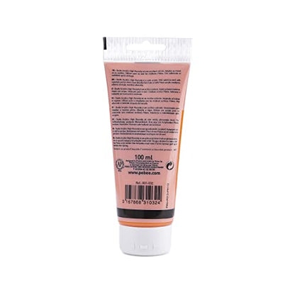 PEBEO - Acrylic Fine Studio Acrylics - Cadmium Orange Hue - Cadmium Orange Hue 100ml/3.38oz (831-032) - color: Cadmium Orange Hue