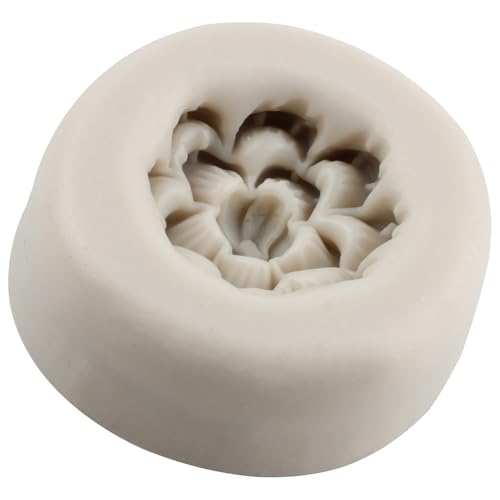 Flower Polymer Clay Mold Cherry Blossom Silicone Molds for DIY Crafts Air Dry Plaster Polymer Clay Epoxy Resin Casting Jewelry Making - color: Style S