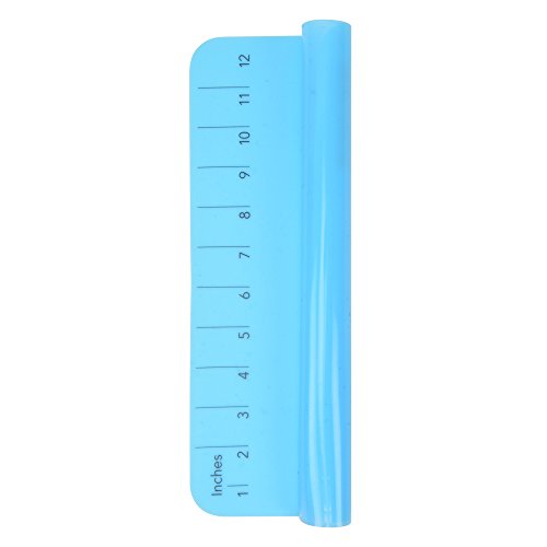 Westcott ‎16814 Projectmate Non-Stick Silicone Mat for Crafts, Glue Guns, Size 9 x 12 In - size: 12"L x 9"W