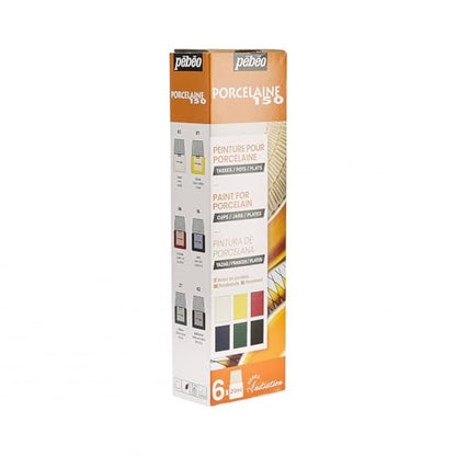 Porcelaine 150 Initiation Set #1-6 x 20 ml