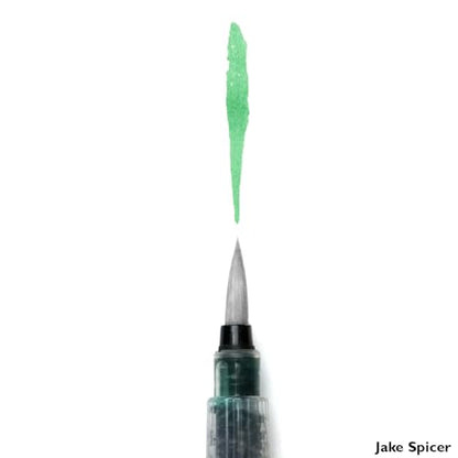 Derwent Push Button Waterbrush Large Tip - style: Large Tip
