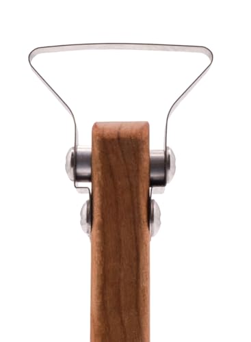 The Original DiamondCore Tools: Pottery Trimming Tool, Clay Wheel Throwing, Ceramics Sculpting Supplies, Carving, Shaving (T203) - color: T203